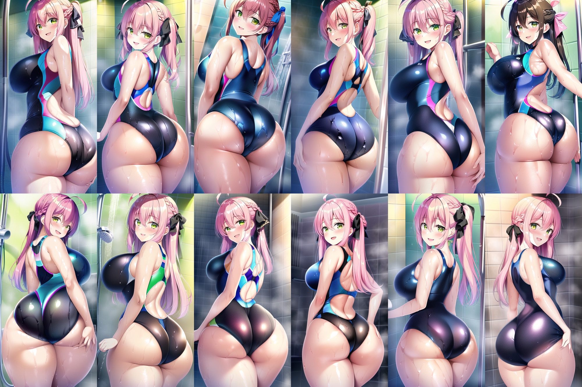 先生、"補習"授業をお願いします♪