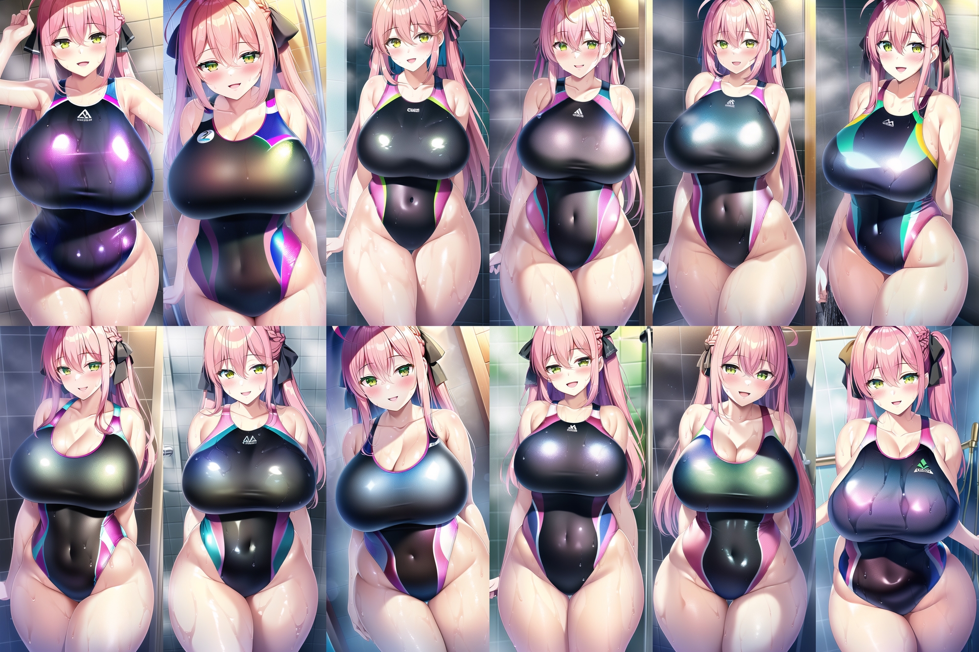 先生、"補習"授業をお願いします♪