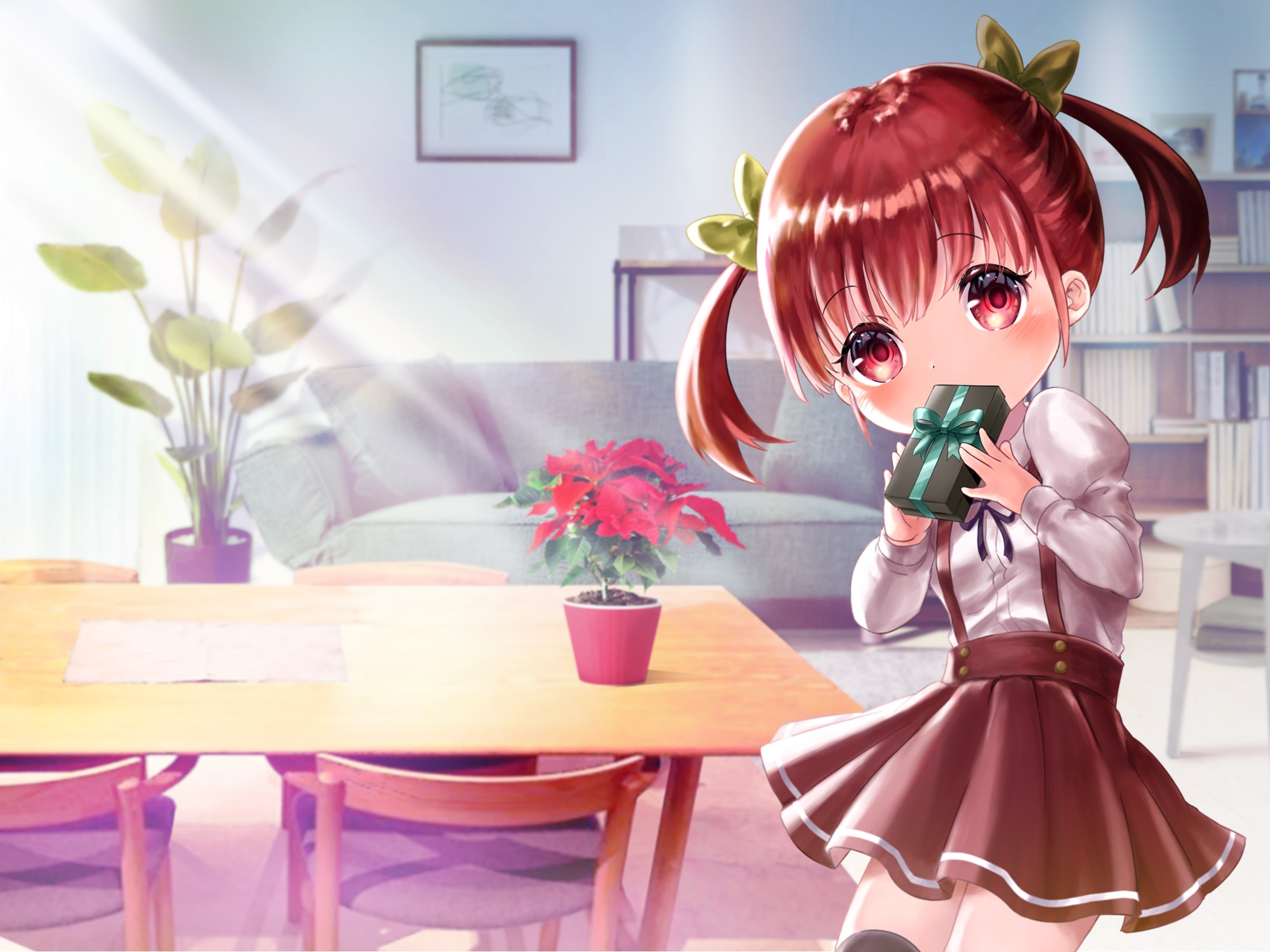 【雪の朝にはキャロルを唄おう】ロリ妹の愛が重すぎてちょっと怖い件 【KU100/ハイレゾ】