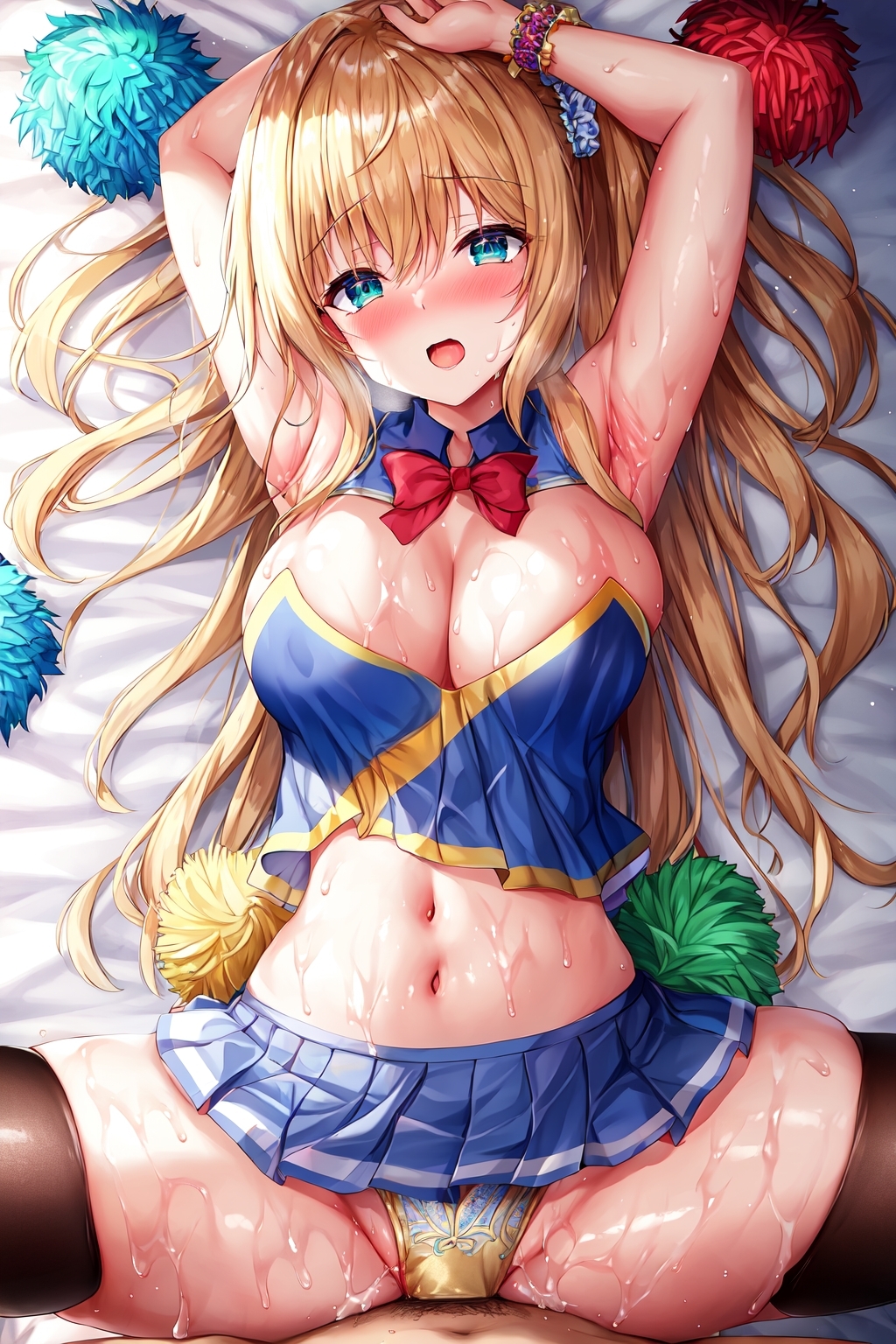 チア部でヤリまくり!