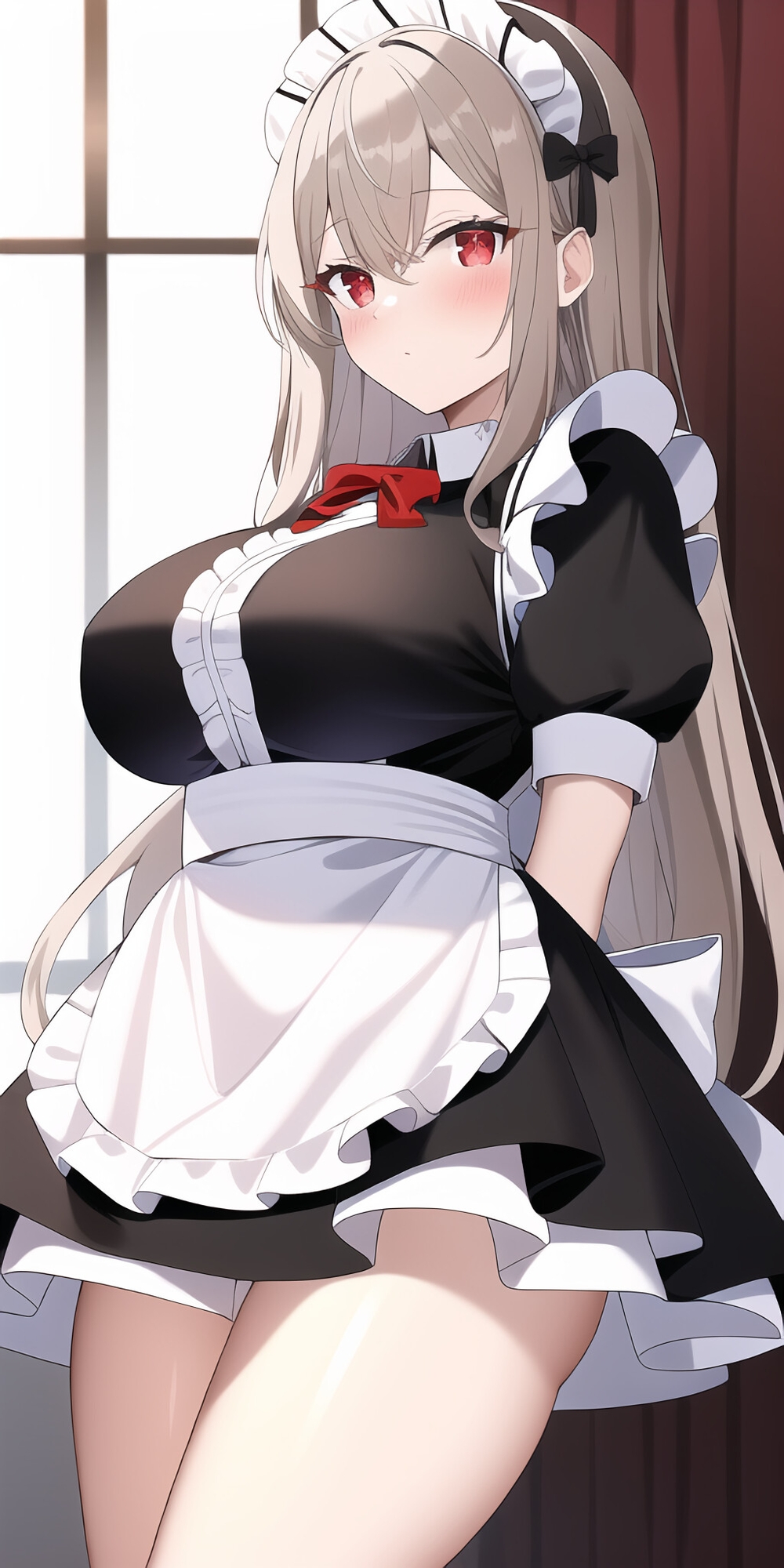 新人メイドセックスガイド