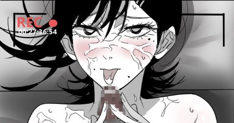 チェ○ソーマン:東○コベニAVDebut!