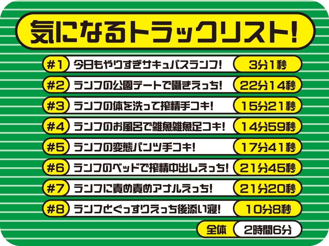 童貞君の雑魚ザーメン強制中出しサキュバスえっち2