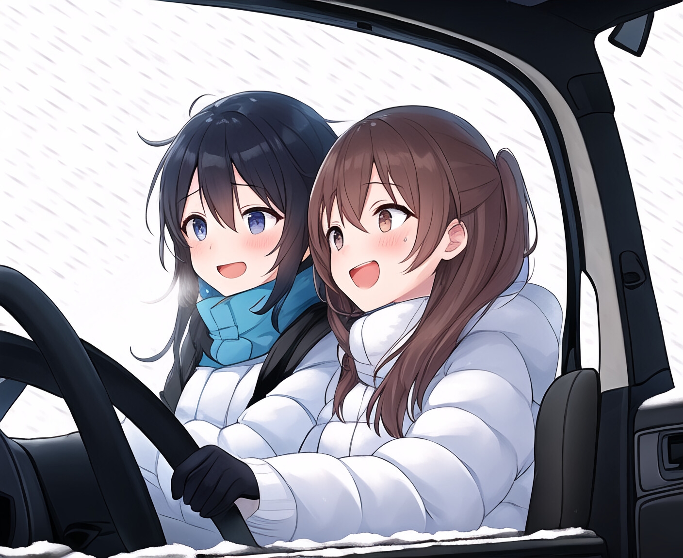 winter romantic ～冬のロマンス～