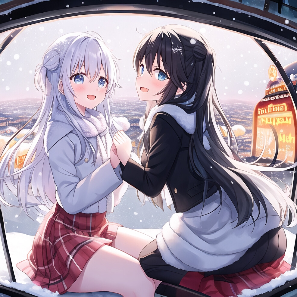 winter romantic ～冬のロマンス～