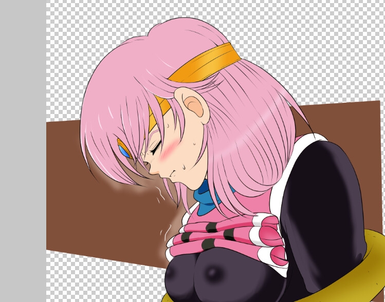 性欲に溺れるまで100ぺージ以上 絶対落ちない僧侶戦士を淫乱屈服/3巻:44～65ページ