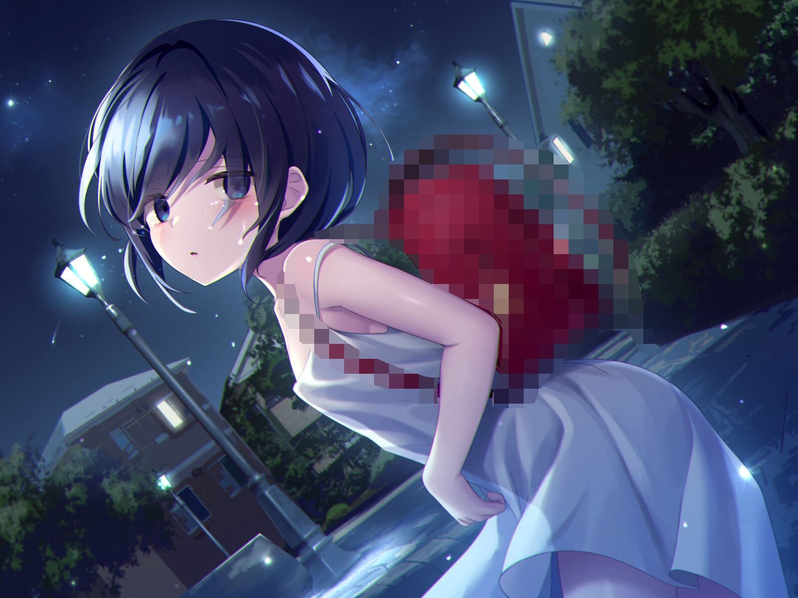 【クリスマス限定価格】誘拐した女の子と夜を明かすまでの記録 【バイノーラル】