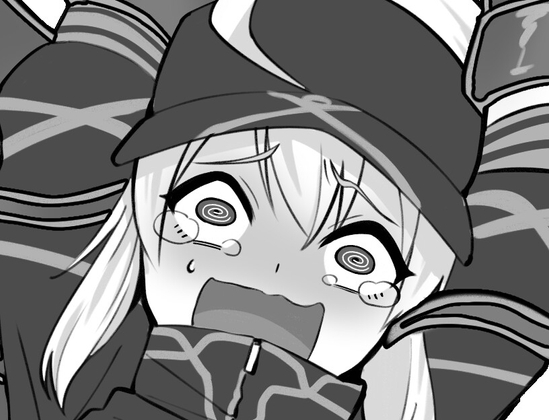 カルデア異文録 惑星治安維持管理局特別くすぐり捜査編