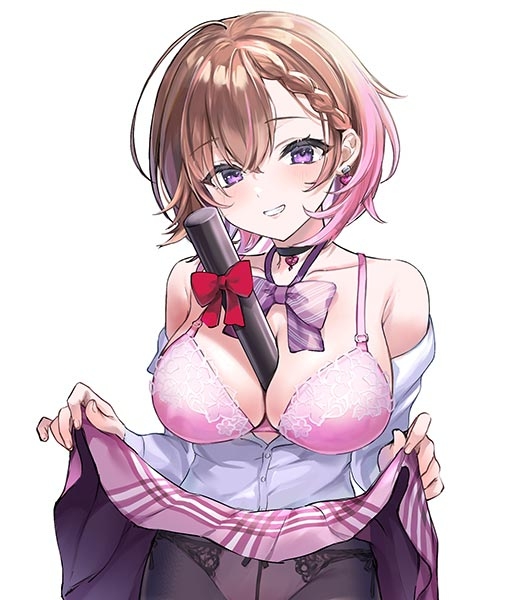 Innocent Pussy on Duty After