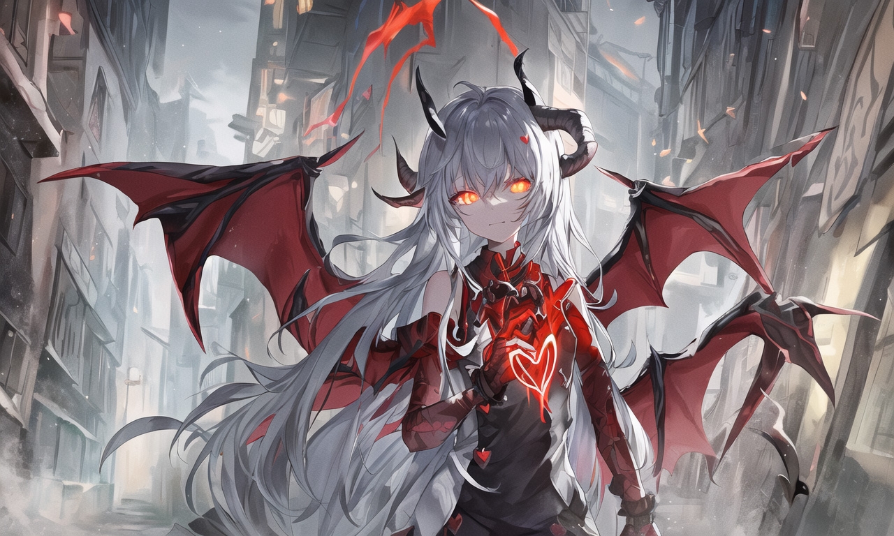 【1000枚が100円】ほの暗い闇と血の世界