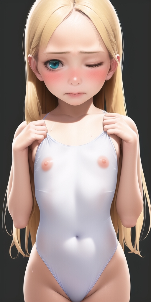 金髪洋〇サーシャちゃん 5 ジ〇ニアアイドル活動編 2