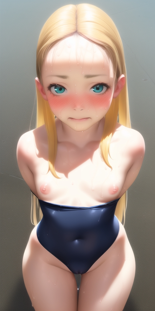 金髪洋〇サーシャちゃん 5 ジ〇ニアアイドル活動編 2