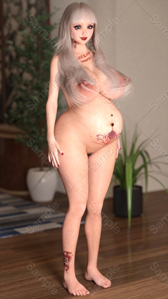 【幽霊列車Works】妊婦カタログ2022