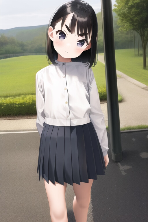 メス〇キにぱんつを見せてもらった2 100枚以上