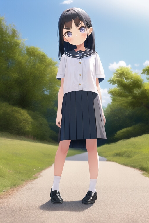 メス〇キにぱんつを見せてもらった2 100枚以上