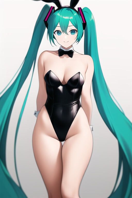 「健全な」初〇ミク