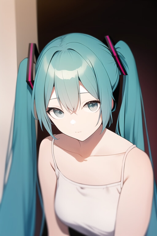 「健全な」初〇ミク