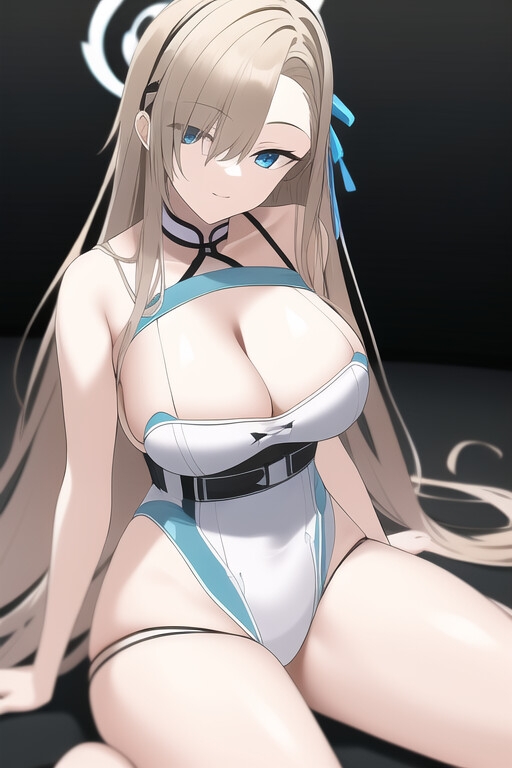 「健全な」一○瀬アスナ