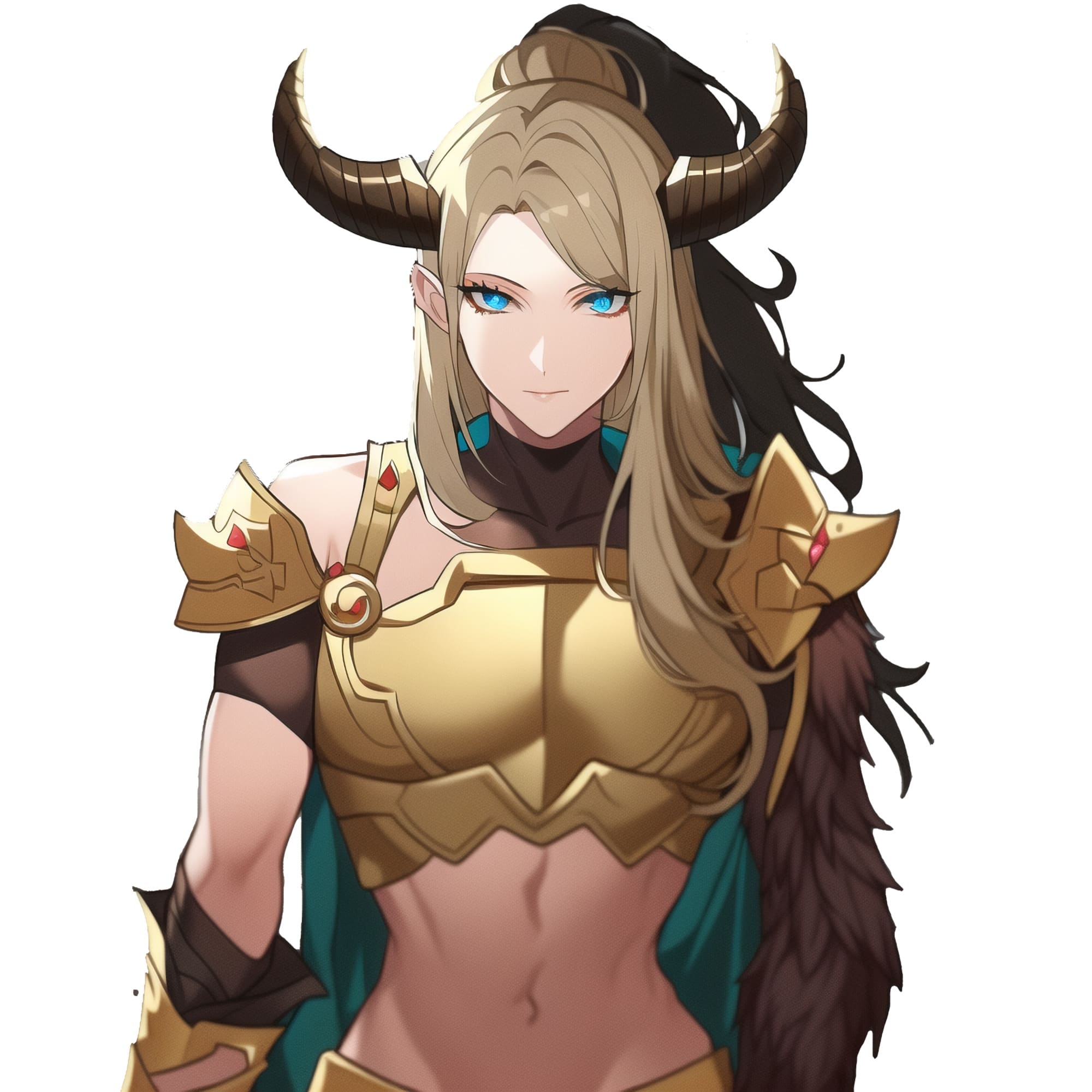 【亜人キャラクター立ち絵1】著作権フリーの高解像度画像素材(100枚)