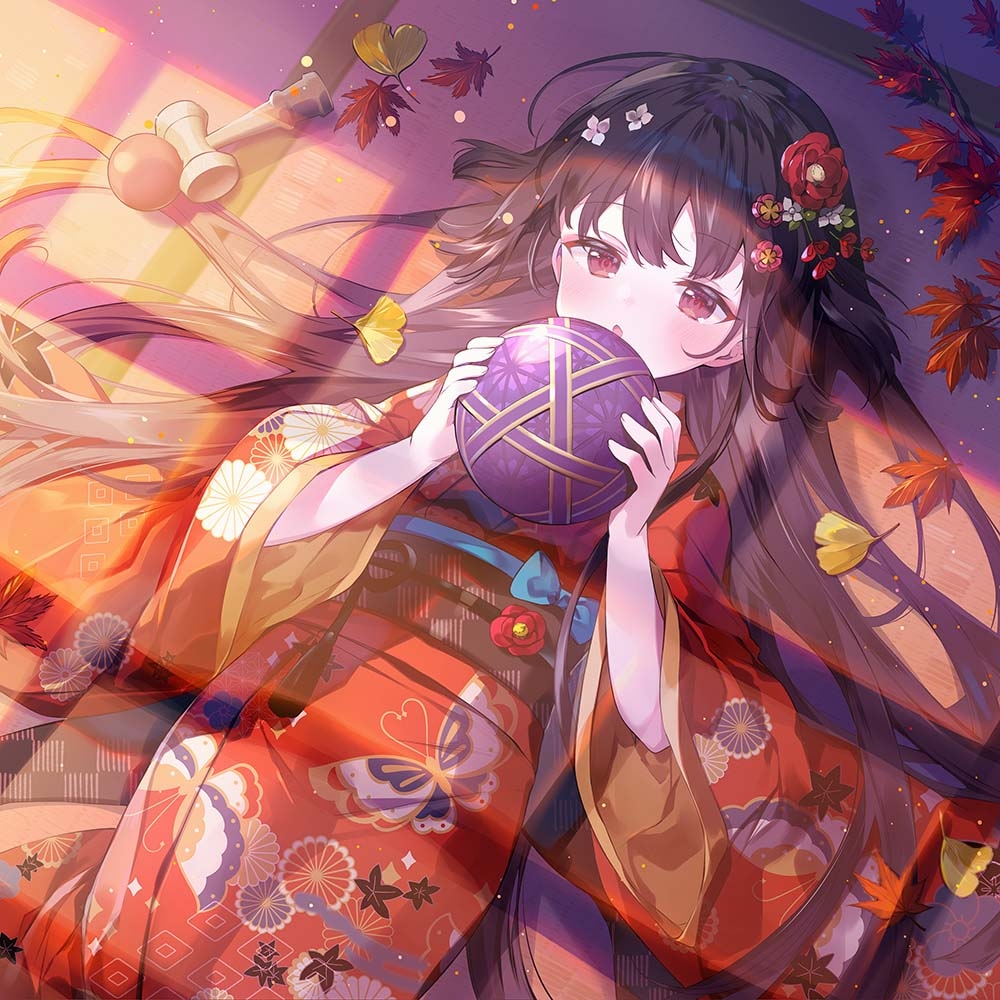 【ウィスパーボイス・癒し・耳かき】もののけぼっくす!～いたずら好きなざしきわらしと幸せ同棲生活～