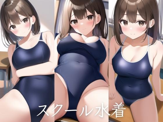 スクール水着詰め合わせ