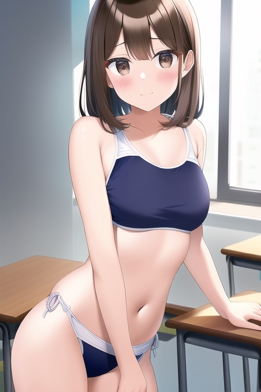 スクール水着詰め合わせ