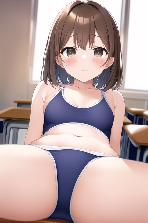 スクール水着詰め合わせ