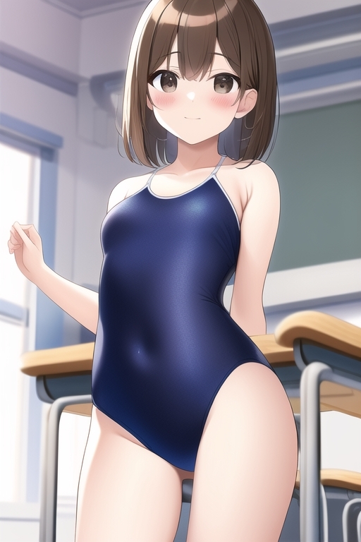 スクール水着詰め合わせ