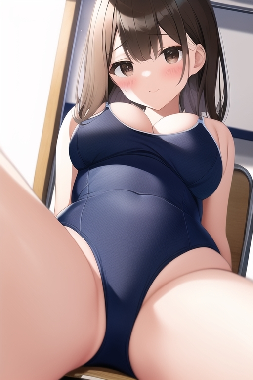 スクール水着詰め合わせ