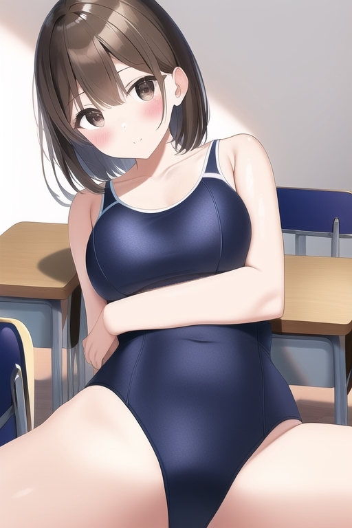 スクール水着詰め合わせ