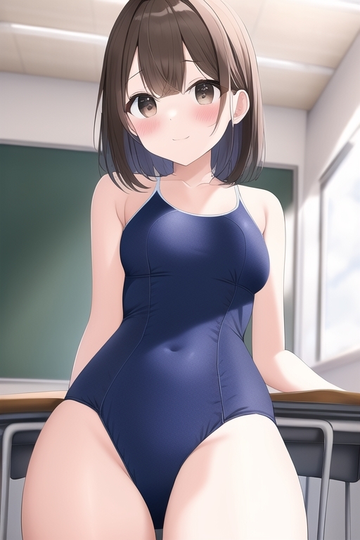 スクール水着詰め合わせVol.2