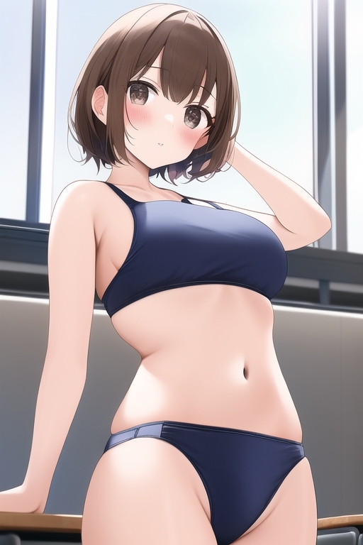 スクール水着詰め合わせVol.2