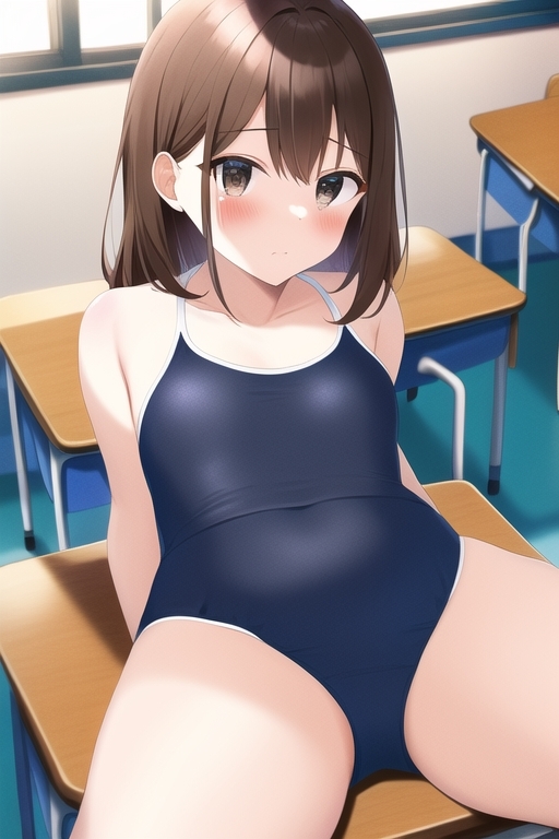 スクール水着詰め合わせVol.2