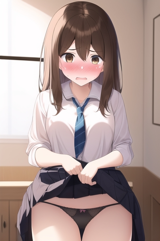 学校内、強制羞恥プレイ詰め合わせ