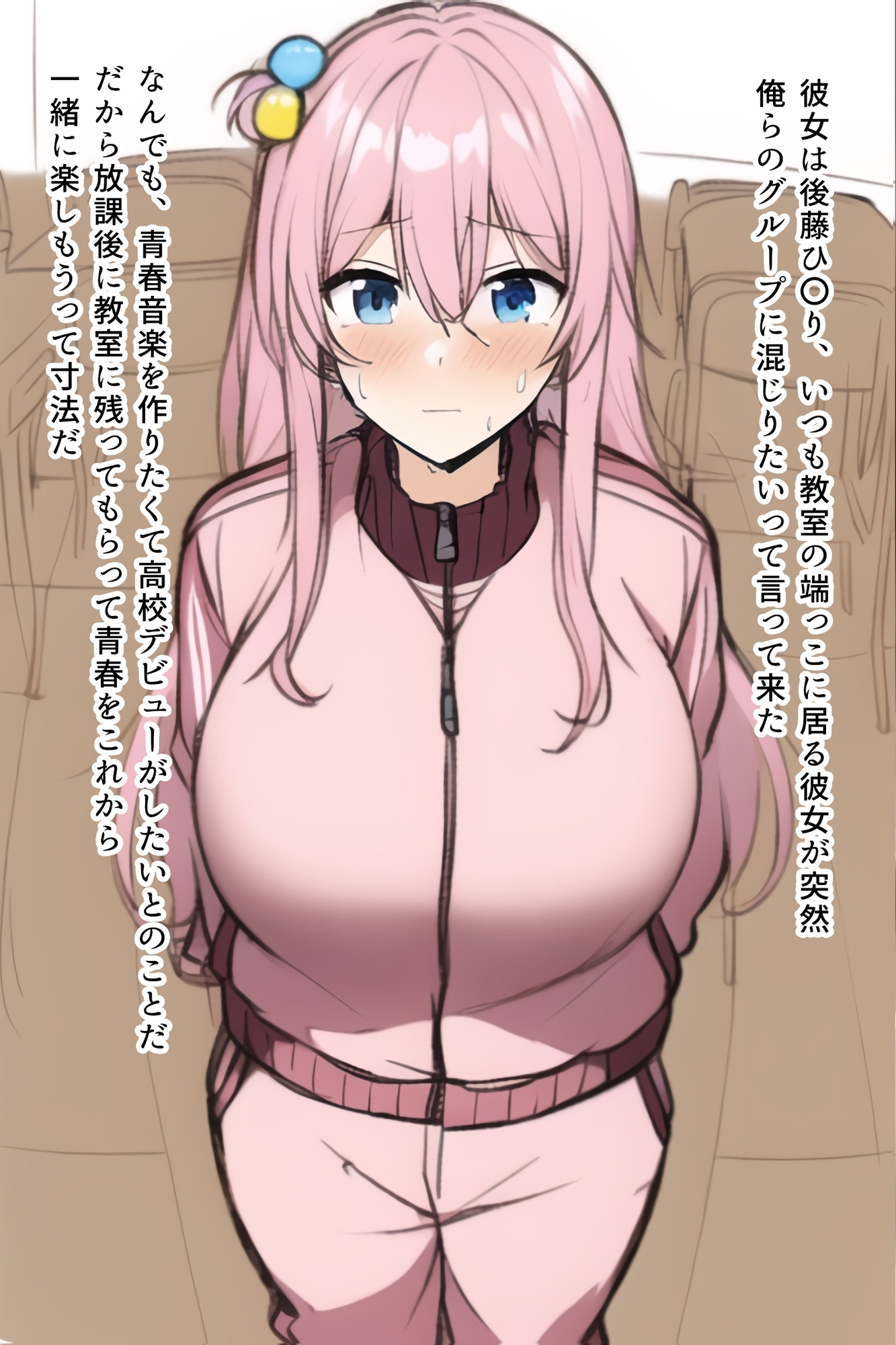 ぼっち・ざ・でびゅー!