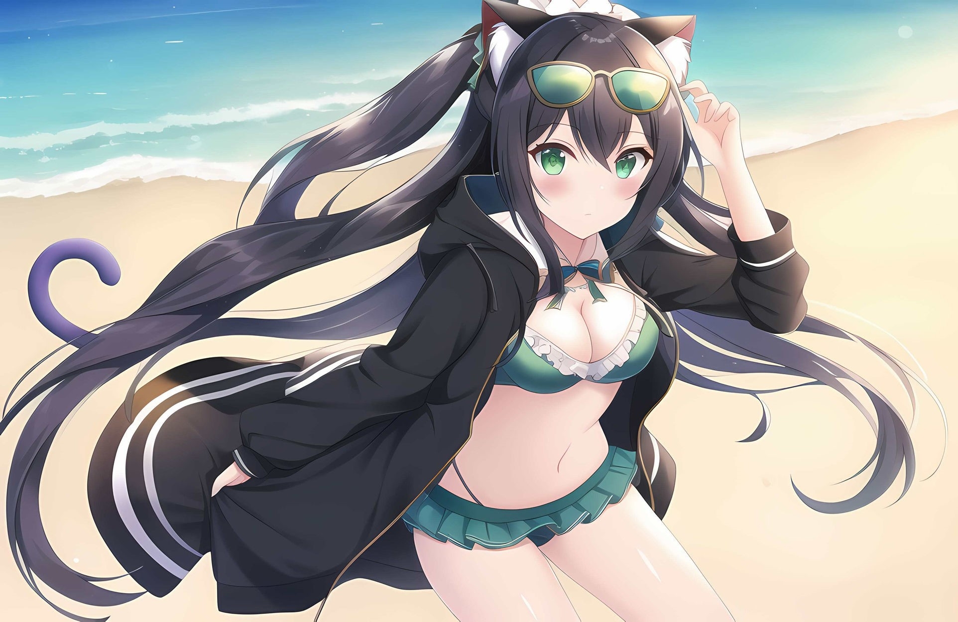 水着キャルちゃん詰め合わせ