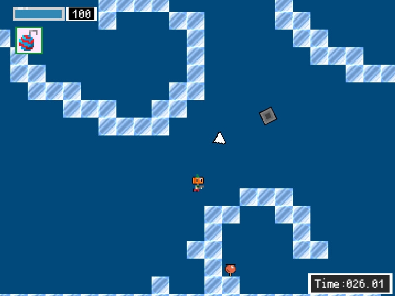 パンプキンヘッド