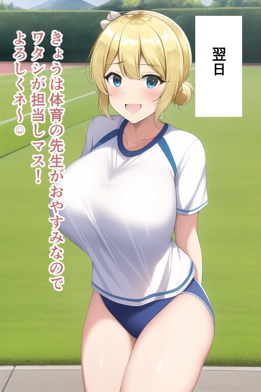 エレン先生と英語のレッスン!