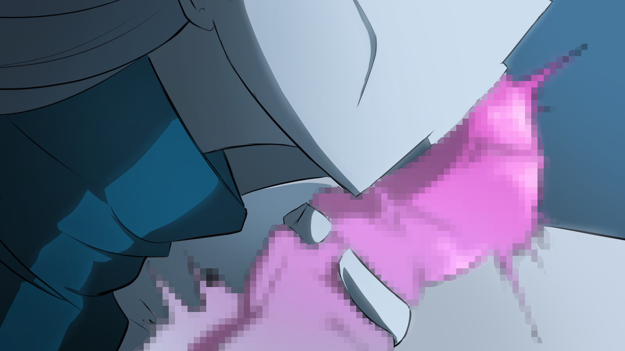 悪魔の操り人形 S女ルート セッグラン 01-04