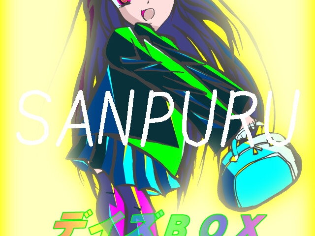 薄井蒼4K画集<祝>