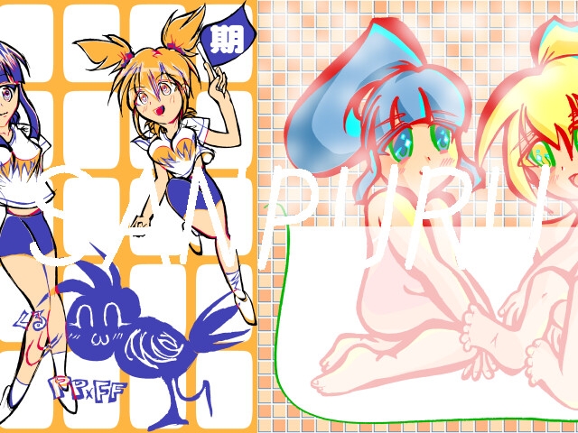 薄井蒼4K画集<祝>