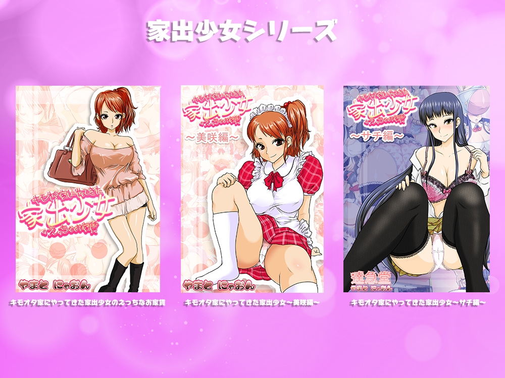 達急堂キモオタ作品集