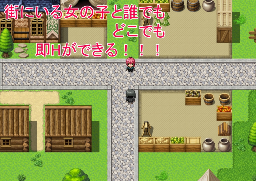 RPG世界に転生した俺たち異世界の住人を好き勝手犯します!