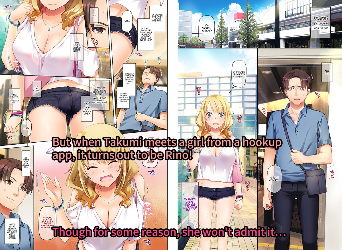 [ENG Ver.] Hooking Up With a Countryside Big-Titty Virgin - DLO-15