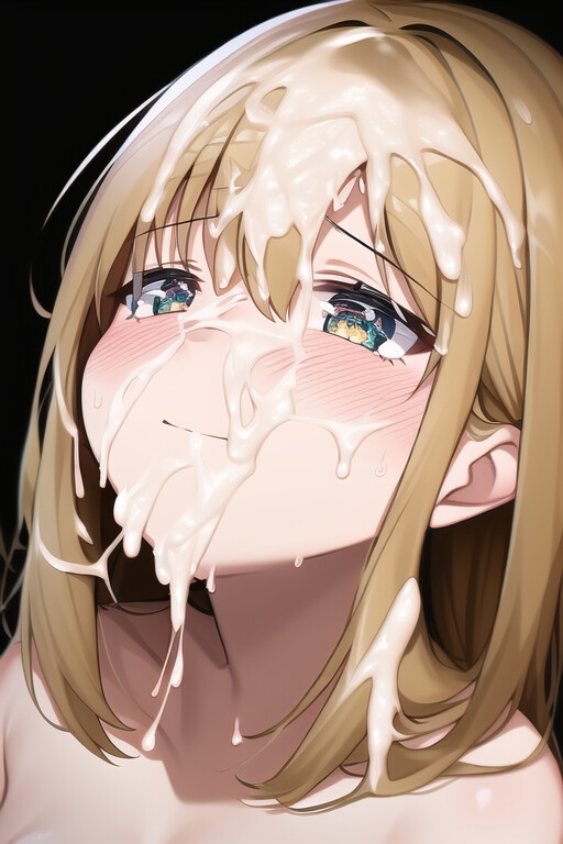 顔射まとめ100選