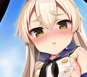 島風 【スケスケこれくしょん】