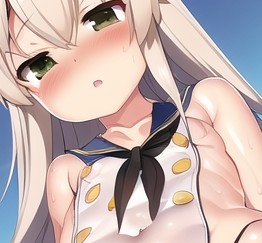 島風 【スケスケこれくしょん】