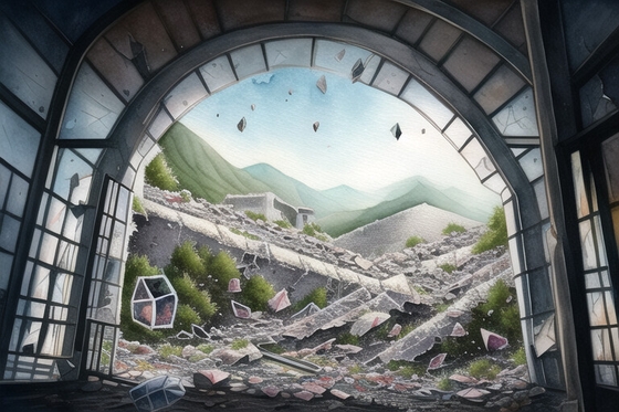 脆きものと大いなるもの