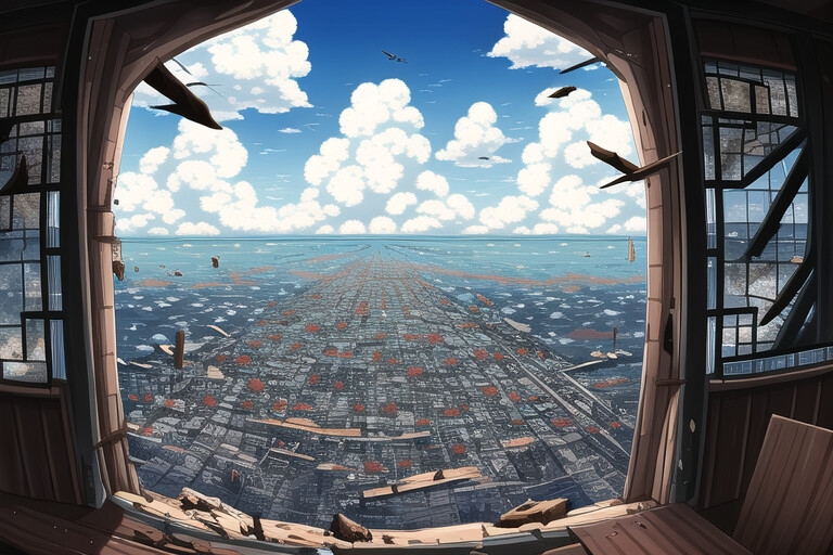 脆きものと大いなるもの