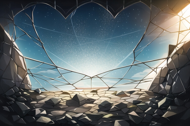 脆きものと大いなるもの